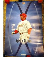 1998 Mark McGwire Costacos Poster- 23x34.5&quot; ROLLED - $13.02 CAD