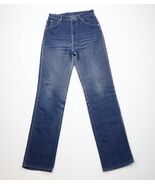 Vintage 80s 90s Lee Womens 12 Distressed Stretch Straight Leg Denim Jean... - $719.71 MXN