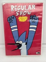 DVD Cartoon Network: Regular Show - Mordecai Pack Widescreen Version 2015 - £6.45 GBP