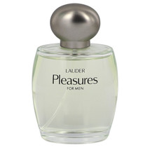 Pleasures Cologne By Estee Lauder Spray (Unboxed) 3.4 oz - £48.77 GBP