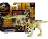 Jurassic World Camp Cretaceous Attack Pack Coelurus 6.5&quot; Figure New in Box - £9.34 GBP