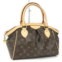 Louis Vuitton Tivoli PM Ebene Monogram Tote Bag - £1,493.91 GBP