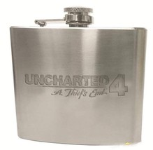 Brand New Official SONY PS4 Uncharted 4: A Thief’s End Limited Edition Stainless - £11.03 GBP