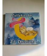 Whispering Angels: Lullabies for Lil Christians (CD) NEW SEALED (USA SHI... - £4.97 GBP