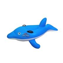 Dolphin Stable Pool Float - $21.98