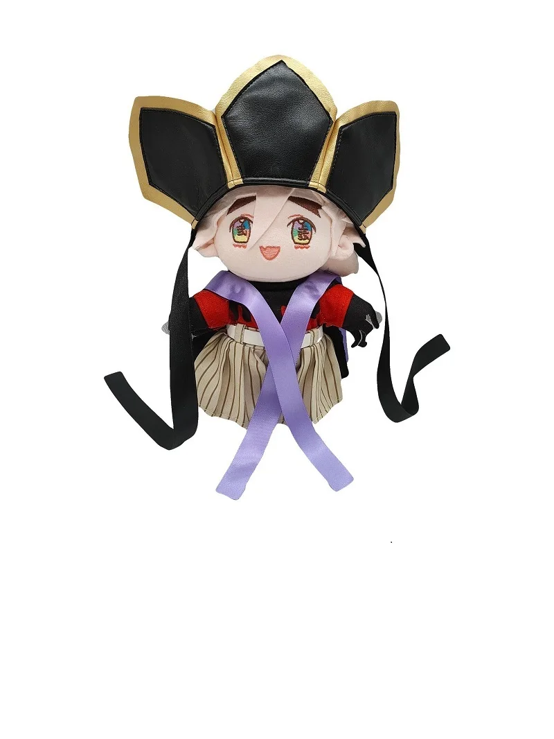 28cm Anime Demon Slayer Kimetsu no Yaiba Douma Cosplay Cute DIY Change Doll - £22.72 GBP