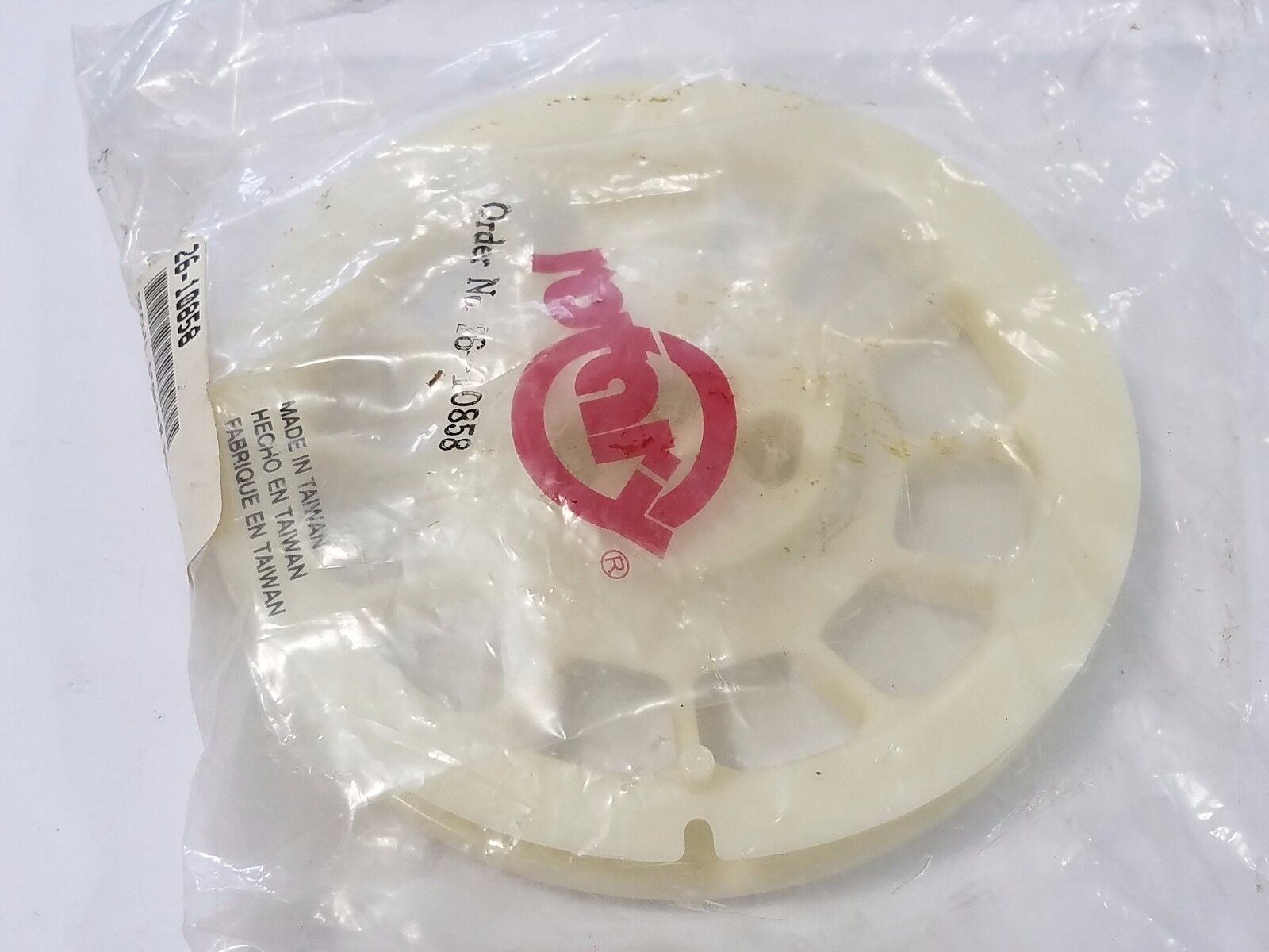 Rotary 10858 Recoil Starter Pulley, Honda 28420-ZH8-003 - $6.95