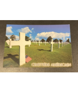 POSTCARD - Normandy American Cemetery and Memorial - €5,14 EUR