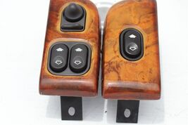 Jaguar XK8 Convertible Power Window Master Switch & Passenger Set 97-06 image 2