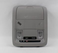 Console Front Roof Without Sunroof Fits 2018-2019 GMC TERRAIN OEM #16972 - $36.00