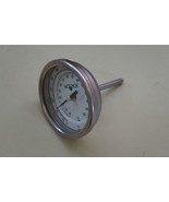 Noshok Bimetal Thermometer , 10-150 °C , 50-300 °F , 1-3/4&quot; Stem - $9.87