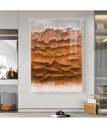 interoknack Luxury Modern 3D Acrylic Wall Art  Large Handcrafted Textil... - €777,14 EUR