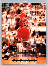 1997 Upper Deck Michael Jordan Rare Air Tribute Box Set #43 Michael Jordan - $4.99