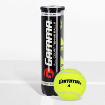 Gamma Pressurized Tennis Balls, Consistent Play - $4.99
