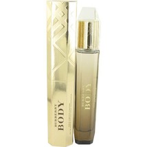 Burberry Body Gold Perfume 2.8 Oz Eau De Parfum Spray - £156.65 GBP