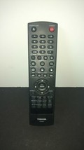 TOSHIBA SE-R0324 DVD Remote Control FOR XDE500KU, RTAH700586, AH700586 - $9.99