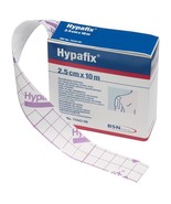 Hypafix Adhesive Dressing Tape 2.5cm x 10m x 6 - $42.59 CAD