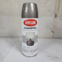 Krylon 3904 Hammered Spray Paint Dark Bronze Hammered 12 oz DIY - £27.19 GBP