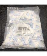 50 gram 20 Pack Food Grade Silica Gel Packets - $9.89