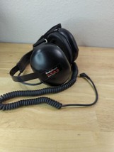 Radio Shack ~ Race Headphones ~ Excellent Condition ~ Vintage - £27.83 GBP