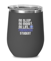 Wine Tumbler Stainless Steel Insulated Funny Paramedic Student EMT  - £19.94 GBP