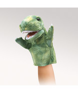 Little T-rex Puppet - Folkmanis (2997) - $18.51 CAD