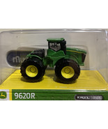 John Deere 9620R 4WD Farm Tractor Diecast Model - Ertl LP68584 - $24.63