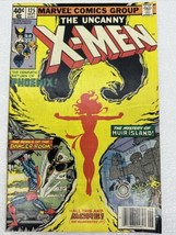 The Uncanny X-Men #125 1st Appearance of Mutant X Proteus 1979 Return of... - £29.65 GBP