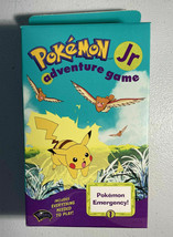 Pokemon Jr Adventure Card Game *NIB* Pokemon Emergency WOTC 1999 - £23.98 GBP