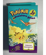 Pokemon Jr Adventure Card Game *NIB* Pokemon Emergency WOTC 1999 - £24.05 GBP