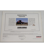 Case Corporation IH Steiger 9300 Series 4WDs Tractor 1996 Dealer Brochure - £17.23 GBP