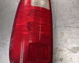 Driver Left Tail Light From 2014 Ford F-250 Super Duty  6.7 BC3413B505AB - $39.95