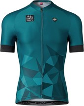 Santic Men&#39;S Cycling Jersey Breathable And Quick Dry Yorkson Men&#39;S Short... - £38.49 GBP