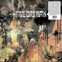 Five Day Rain [Vinyl] - £27.14 GBP