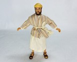 Heroes of the Kingdom Joseph 1986 Wee Win Toys Bible Story Figure Nativity - $49.99