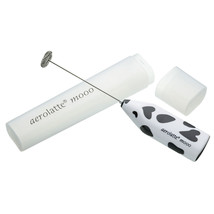 Aerolatte Mooo Milk Frother with Case - $28.74