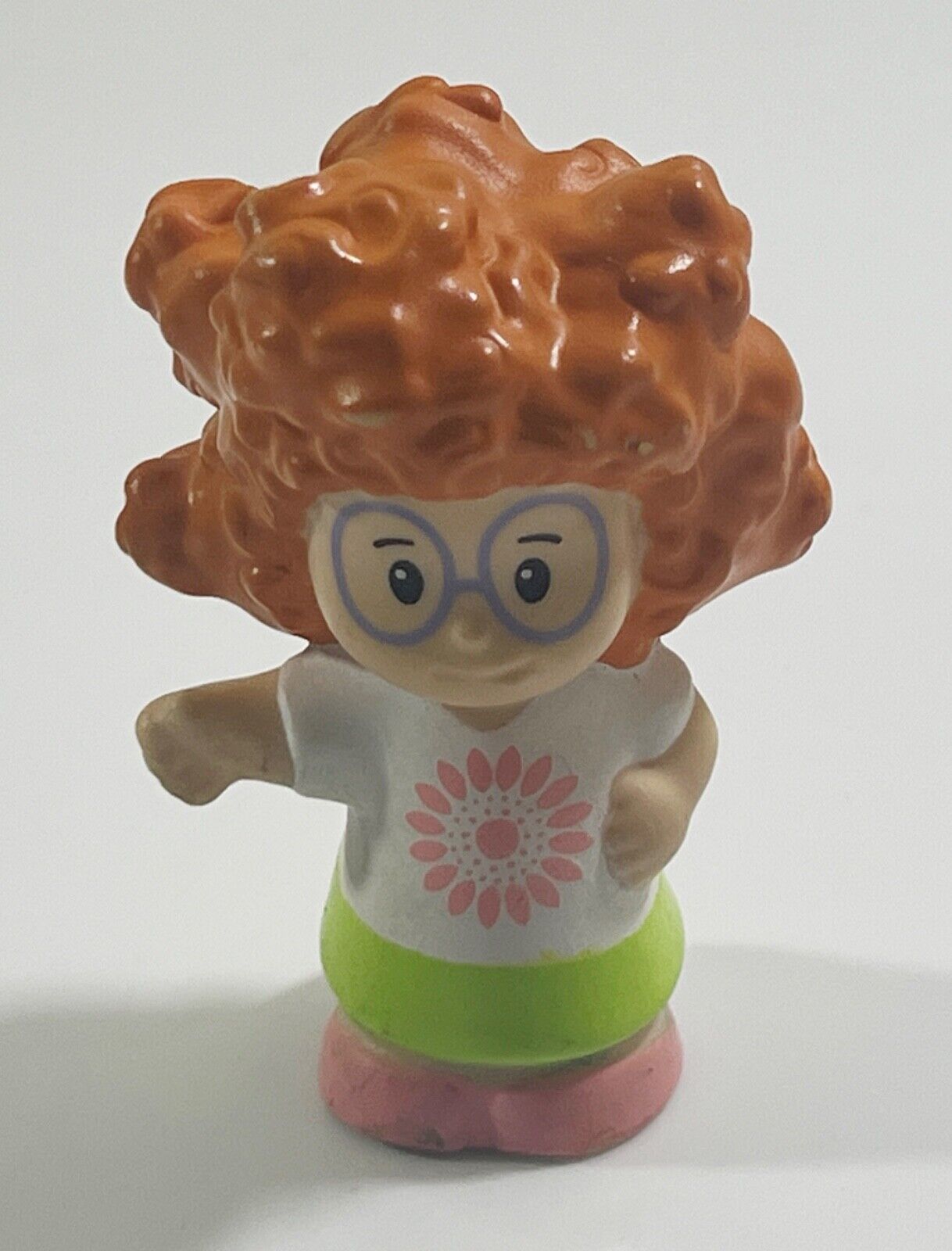 Girl - Sofie - Fisher Price Little People  - $4.40