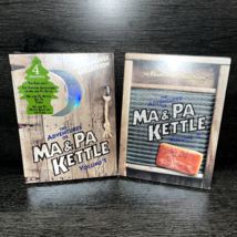 The Adventures of Ma &amp; Pa Kettle Vol 1 and 2 DVD, 8 Movie Collection NEW - £15.79 GBP