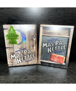 The Adventures of Ma &amp; Pa Kettle Vol 1 and 2 DVD, 8 Movie Collection NEW - £15.56 GBP