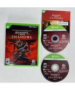 Assassin&#39;s Creed Shadows 2 Disc Standard Edition - Microsoft Xbox Series X - $59.64 CAD