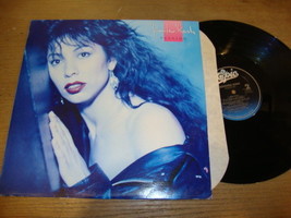 Jennifer Rush - Passion  - LP Record   VG+ VG+ - £4.89 GBP