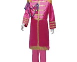 Men&#39;s Beatles Sgt. Pepper&#39;s Pink (Ringo) Costume, Large - £349.13 GBP+