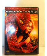 Spider-Man 2 DVD,2-Disc Set, Special Edition, Full screen - $65.40 MXN