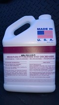 1 GAL HEAVY DUTY GEL FORMULA ENGINE CLEANER DEGREASER PATRIOT CHEMICAL S... - $892.62 MXN