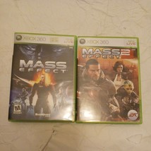 Mass Effect 1+2 CIB For Microsoft Xbox 360 - £11.17 GBP