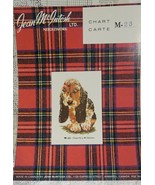 &quot;Sad Sam&quot; Jean McIntosh Cross Stitch Pattern #M-23 - $26.96