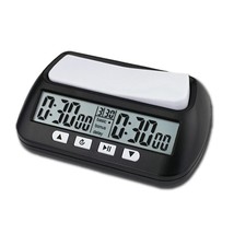 3-in-1 Multipurpose Portable Professional Chess Clock Digital Chess Timer Game T - £88.12 GBP