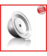 Eco-Friendly Stainless Steel Coffee Capsules for Nespresso Vertuo Pods (... - $770.81 MXN