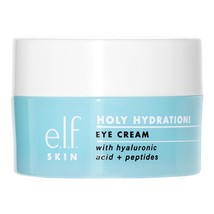 e.l.f. SKIN Holy Hydration! Eye Cream, Rich Hydrating Eye Cream For Minimizing D - £16.73 GBP
