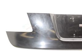09-15 BMW 750LI Trunk Lid License Plate Panel Trim F2696 image 8